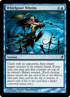 Whirlpool Whelm (foil)