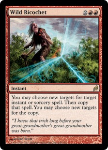 Wild Ricochet (foil)