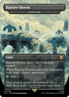 Bojuka Bog (#358) (borderless)