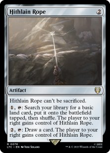 Hithlain Rope