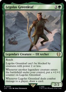 Legolas Greenleaf