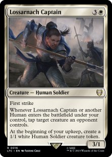 Lossarnach Captain