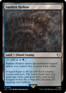 Sunken Hollow