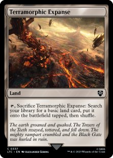 Terramorphic Expanse