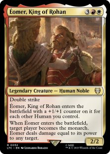 Éomer, King of Rohan