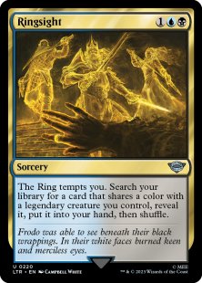 Ringsight (foil)