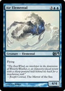 Air Elemental (foil)