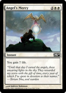 Angel's Mercy (foil)