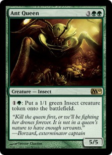 Ant Queen (foil)