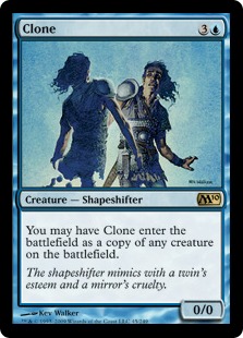 Clone (foil)