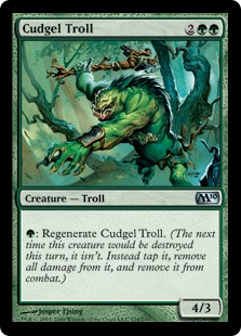 Cudgel Troll (foil)