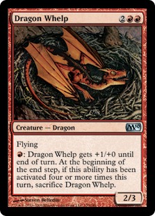 Dragon Whelp (foil)