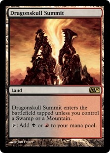 Dragonskull Summit (foil)