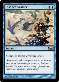 Essence Scatter (foil)