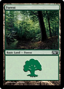 Forest (2) (foil)