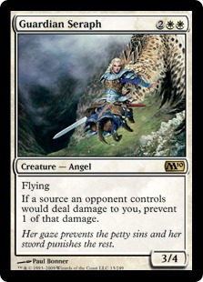 Guardian Seraph (foil)