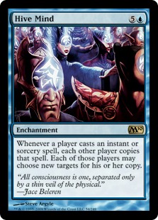 Hive Mind (foil)