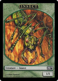 Insect token (1/1)