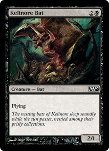 Kelinore Bat (foil)