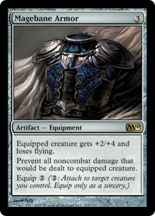 Magebane Armor (foil)