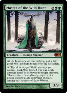 Master of the Wild Hunt (foil)