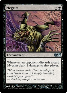 Megrim (foil)