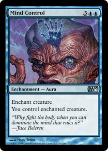 Mind Control (foil)