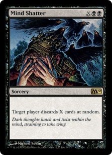 Mind Shatter (foil)