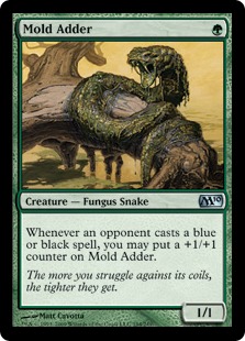 Mold Adder (foil)