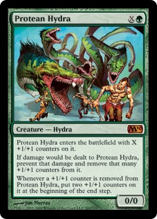 Protean Hydra (foil)