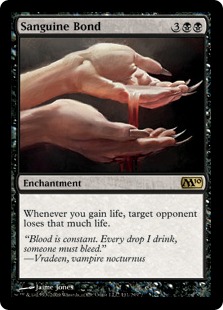 Sanguine Bond (foil)