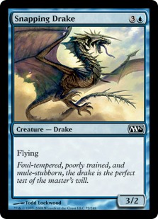 Snapping Drake (foil)