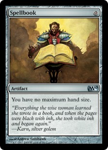 Spellbook (foil)