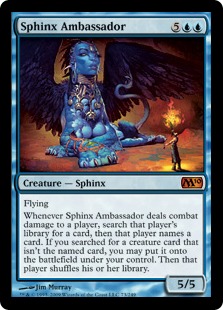 Sphinx Ambassador (foil)