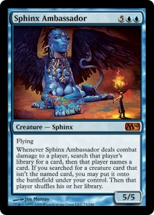 Sphinx Ambassador