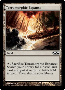 Terramorphic Expanse (foil)