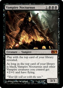 Vampire Nocturnus (foil)