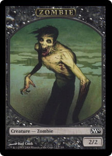 Zombie token (2/2)