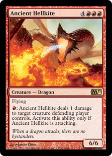 Ancient Hellkite