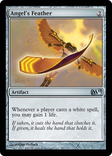 Angel's Feather (foil)