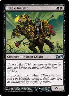 Black Knight (foil)