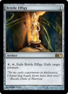Brittle Effigy (foil)