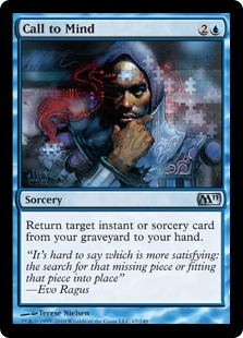 Call to Mind (foil)