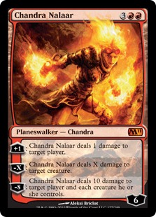 Chandra Nalaar (foil)