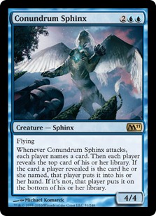 Conundrum Sphinx