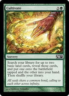 Cultivate (foil)