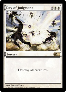 Day of Judgment (foil)