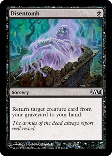 Disentomb (foil)