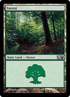 Forest (3) (foil)