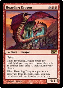 Hoarding Dragon